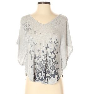 Express Short Sleeve Top